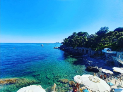 Promosso a pieni voti il litorale ligure: coste eccellenti o buone al 97%