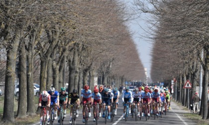 Il grande ciclismo riparte il 1° agosto dalle Strade Bianche, grazie al piano sicurezza GAe