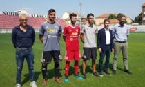 Alessandria Calcio: ecco le nuove divise targate Adidas [FOTOGALLERY]