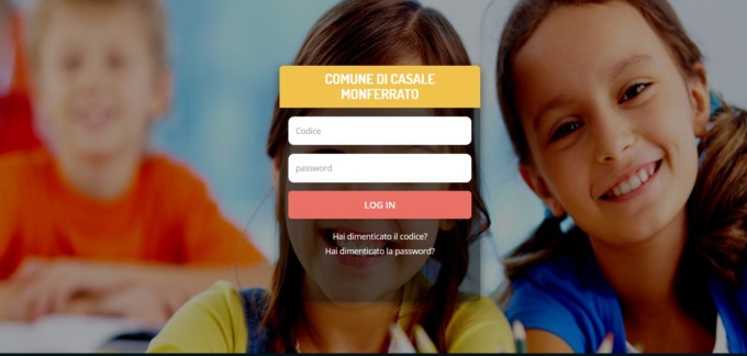 Casale Monferrato: nuove funzionalità del Portale Genitori