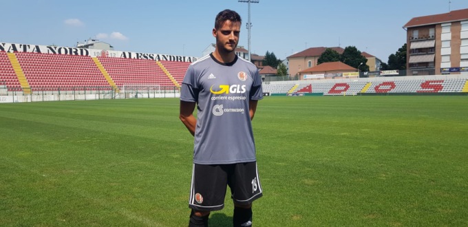 Giuseppe Prestia lascia l’Alessandria calcio e firma per il Cesena