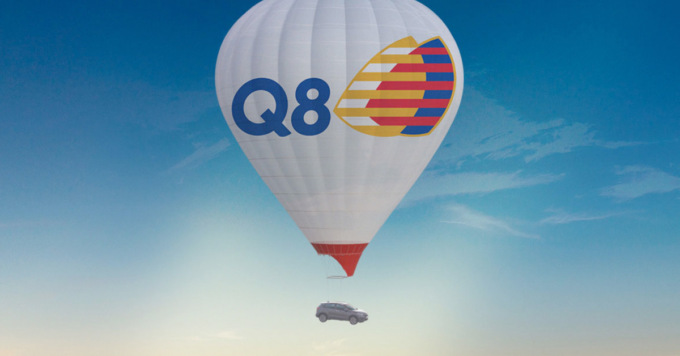 Novi Ligure: furto al distributore Q8 nella notte