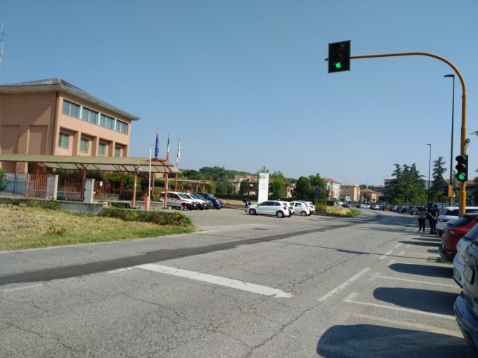 Casale M.to, modificato semaforo di strada Vecchia Pozzo Sant’Evasio