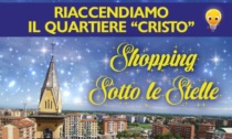 Shopping sotto le stelle, il Cristo chiude da protagonista