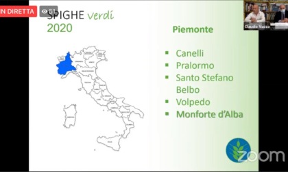 Assegnate le Spighe Verdi 2020: c'è anche Volpedo