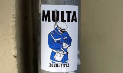 Torino: manifesti contro Municipale. Appendino: “Vergogna”