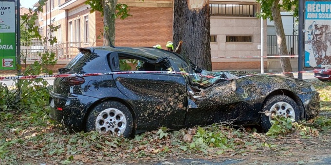 Alessandria conta i danni del maltempo e chiede lo stato di calamità naturale