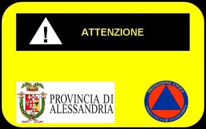 Piemonte, allerta gialla per temporali il 16 e 17 agosto