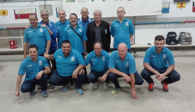 Bocce, La Nuova Boccia a Centallo per il pass alla fase finale di Promozione