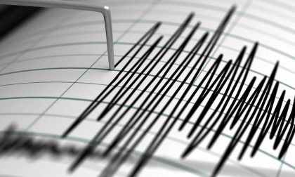 Scossa di terremoto nella notte a Pozzol Groppo nell'Alessandrino