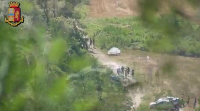 Villanova d’Asti, 290 denunce per un rave party sul Tanaro