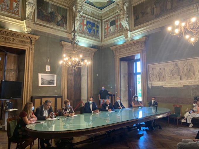 Alessandria, maltempo: incontro tra Sindaco e parlamentari