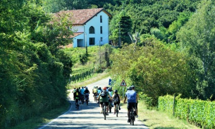 Un giro in e-bike nel territorio Acquese, torna "Bike Tasting"