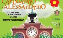 Capodanno alessandrino: il brindisi sarà a mezzogiorno