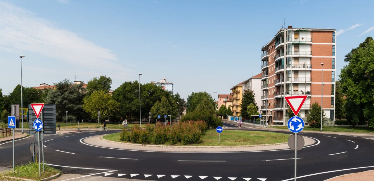 Proseguono i lavori per il teleriscaldamento, asfaltatura strade completate