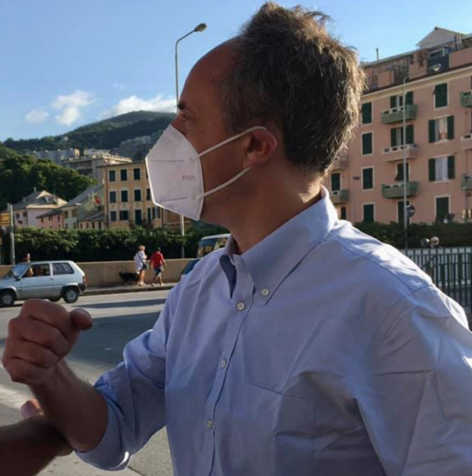 Liguria, elezioni regionali: lista unica PD – Articolo Uno per Sansa