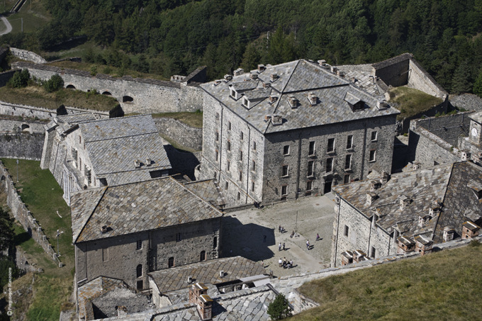 Forte di Fenestrelle: definiti gli interventi per la sua riqualifica