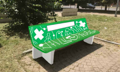 Alessandria: il recupero della piazzetta in corso Marx con il progetto di Gastini