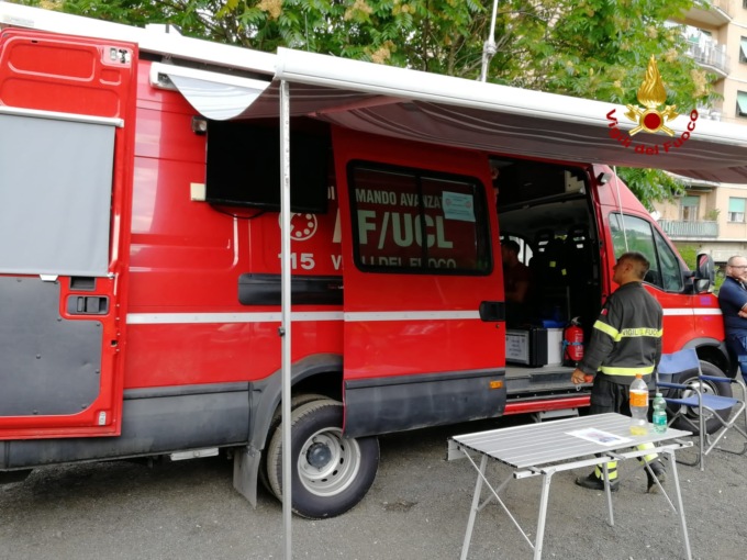 Genova: ritrovato vivo il 78enne scomparso a San Quirico