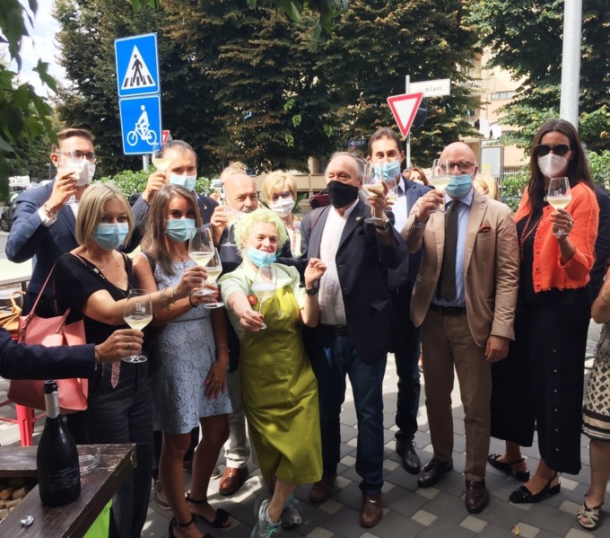 Le foto delle celebrazioni del capodanno Alessandrino