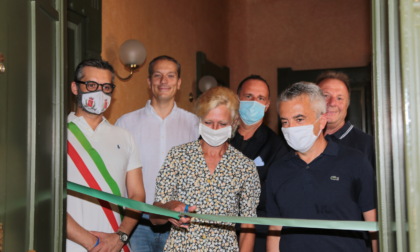 Inaugurata la nuova sede Cia di Tortona