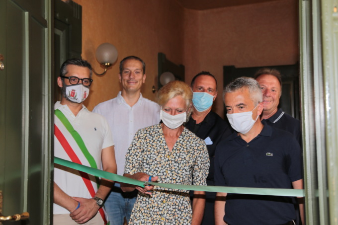 Inaugurata la nuova sede Cia di Tortona
