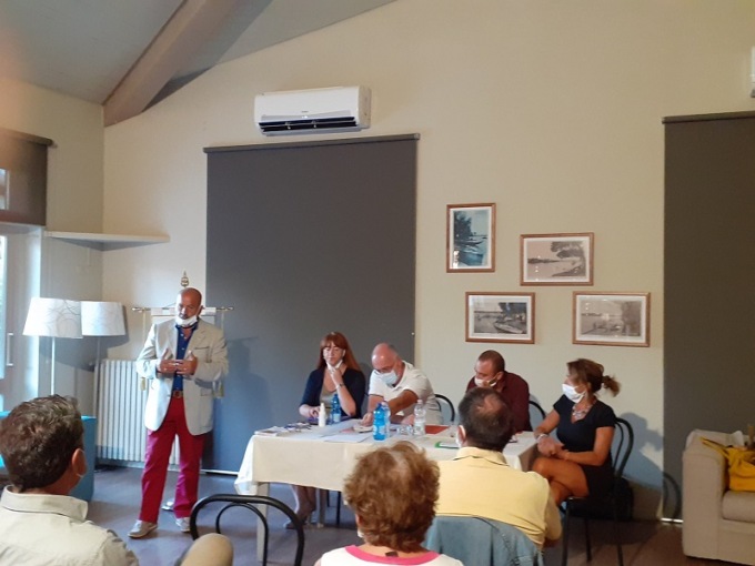Nadia Biancato confermata Presidente della sezione provinciale di Alessandria di AIDO