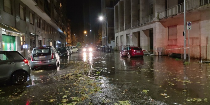 Alessandria, danni maltempo: incontro tra  sindaco e parlamentari del territorio