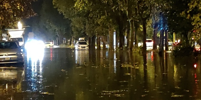 Regione Piemonte chiede stato di emergenza per ondata maltempo di inizio agosto