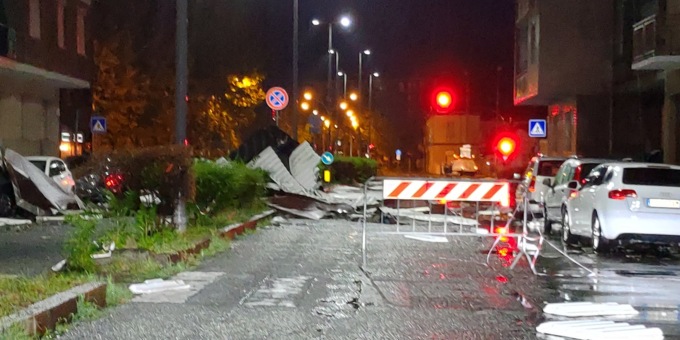 Alessandria: una campagna di donazioni per l’emergenza maltempo