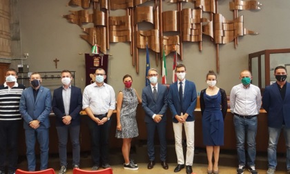 Asti: il nuovo questore incontra Presidente Provincia