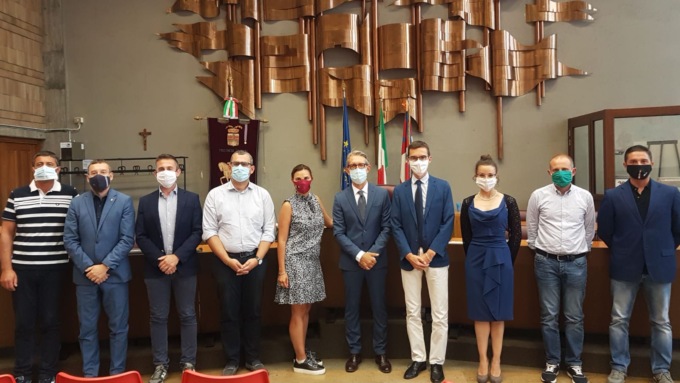 Asti: il nuovo questore incontra Presidente Provincia