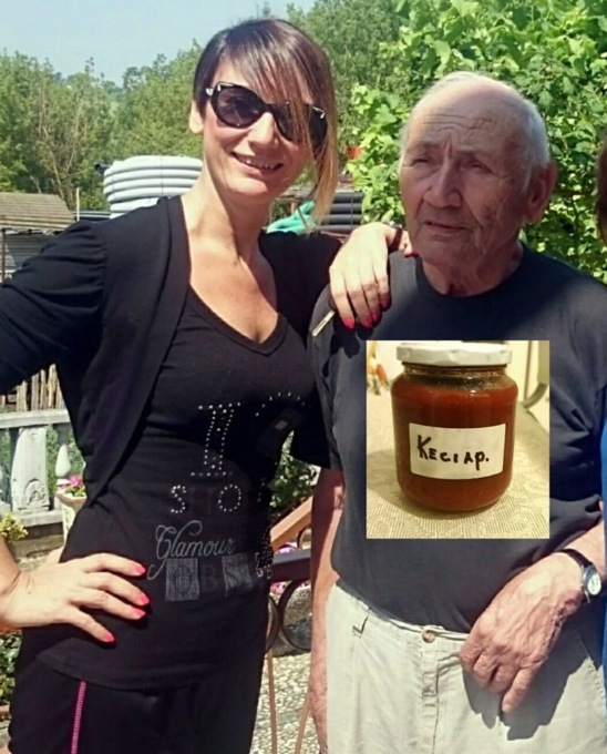 San Salvatore, 89enne diventa famoso sui social grazie al suo “keciap”