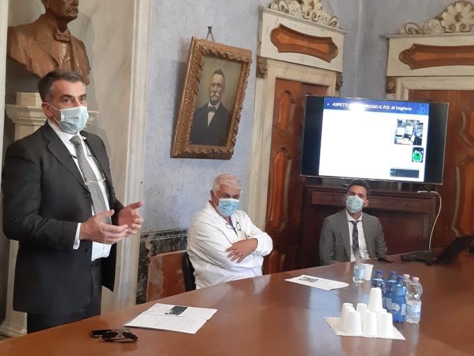 Un nuovo modello innovativo di Poligrafo all’Ospedale Civile di Voghera
