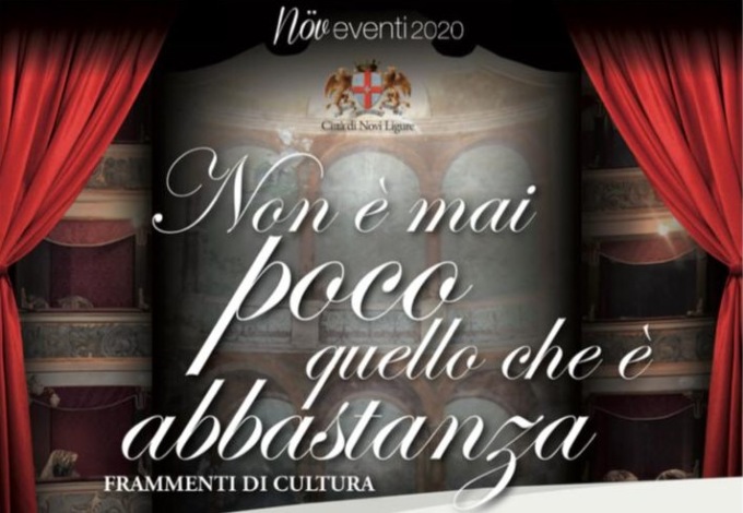 Növeventi 2020: lunedì 17 lo spettacolo “Morricone Suite”