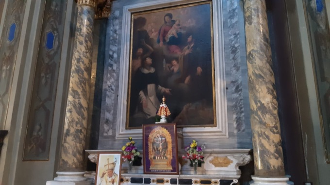Ovada con San Giacinto ricorda anche Papa Woityla