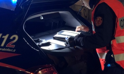 Vignale Monferrato: ubriaco provoca un incidente autonomo, denunciato 25enne