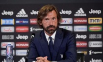 Andrea Pirlo è il nuovo allenatore della Juventus