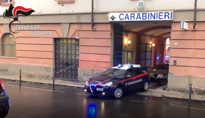 Alessandria: la prova che ha incastrato l’assassino di via Parma [VIDEO]