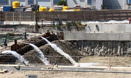 Genova, interventi sul waterfront di Levante