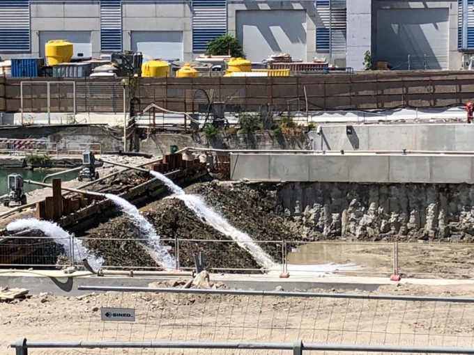 Genova, interventi sul waterfront di Levante