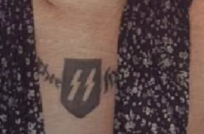 Valenza: candidata con tatuaggio SS si autosospende