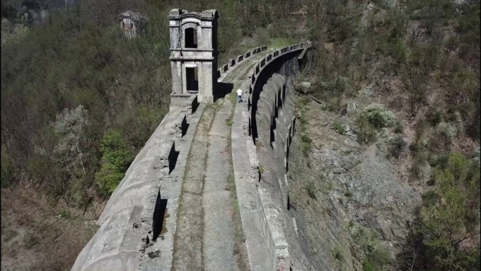 89 anni fa il crollo della diga di Molare causò 111 morti nella valle dell’Orba