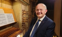 Arquata Scrivia, giovedì 13 il concerto dell'organista Enrico Viccardi