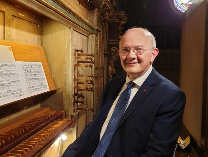 Arquata Scrivia, giovedì 13 il concerto dell’organista Enrico Viccardi