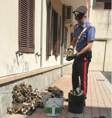 Leinì: tre arresti per furto in ditta chiusa per ferie