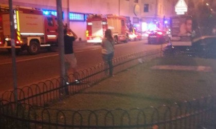 Genova, tromba d’aria a Voltri ferisce un 17enne