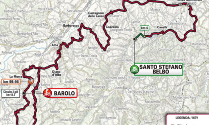 Ciclismo: oggi "Gran Piemonte" nel sud Astigiano