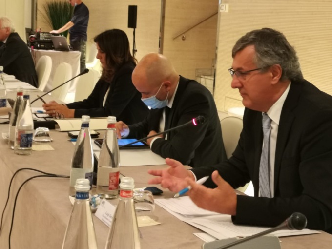 Conferenza Regioni, Icardi: “Come migliorare modello di assistenza e prevenzione”