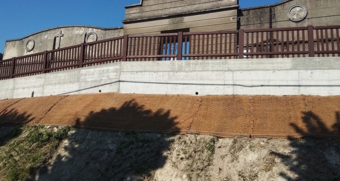 Terminati i lavori presso il cimitero di Pozzengo